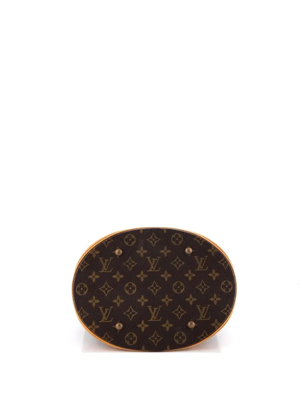 Louis Vuitton Bucket Bag Canvas Gm #300195L11B